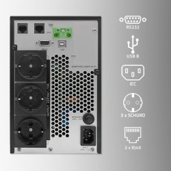 Zasilacz awaryjny UPS Qoltec 2kVA | 2000W | Power Factor 1.0… | PartsPC.pl