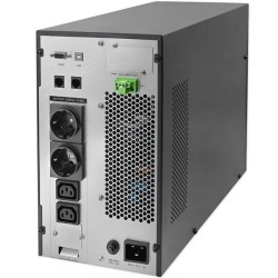 Zasilacz awaryjny UPS Qoltec 3kVA | 3000W | Power Factor 1.0… | PartsPC.pl