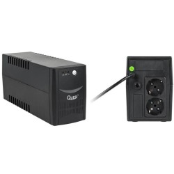 Zasilacz awaryjny UPS Quer Micropower 800 (offline, 800VA / 480W /