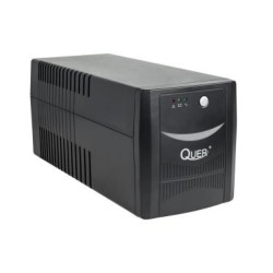 Zasilacz awaryjny UPS Quer Micropower 1000 (offline, 1000VA / 600W