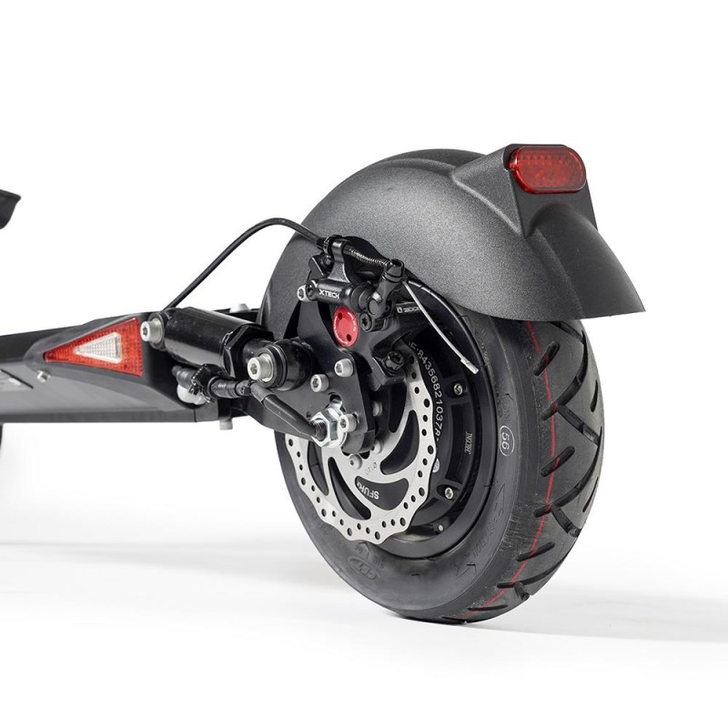 Hulajnoga elektryczna SkateFlash SK Urban Dual Pro | PartsPC.pl