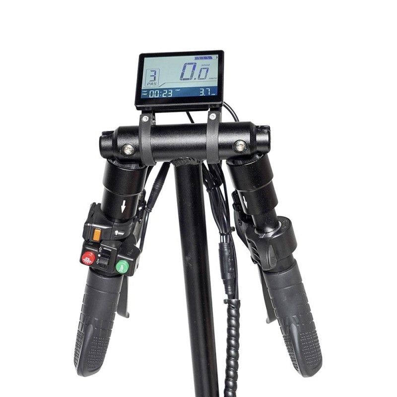 Hulajnoga elektryczna SkateFlash SK Urban Dual Pro | PartsPC.pl