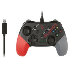 Gamepad A4Tech Bloody GP30 Sports Red USB | PartsPC.pl