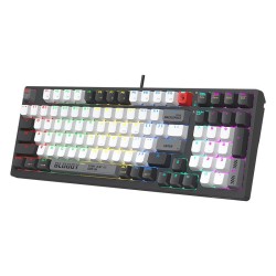 Klawiatura bezprzewodowa A4tech Bloody WS98 Grey WRLS | PartsPC.pl