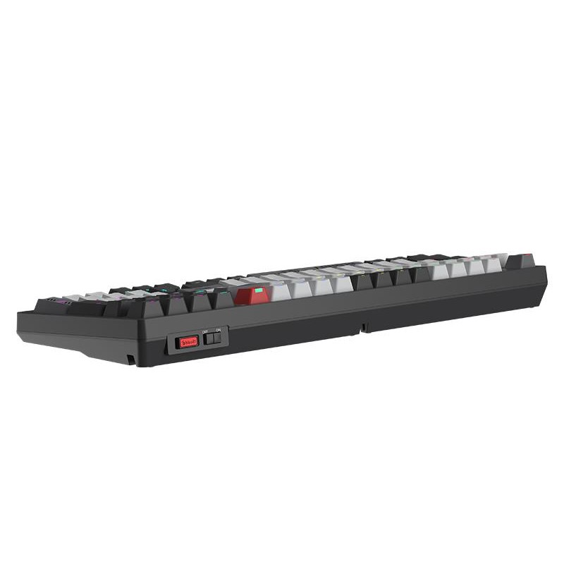 Klawiatura bezprzewodowa A4tech Bloody WS98 Grey WRLS | PartsPC.pl