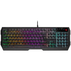 Klawiatura przewodowa A4tech BLOODY B140N dla graczy | PartsPC.pl