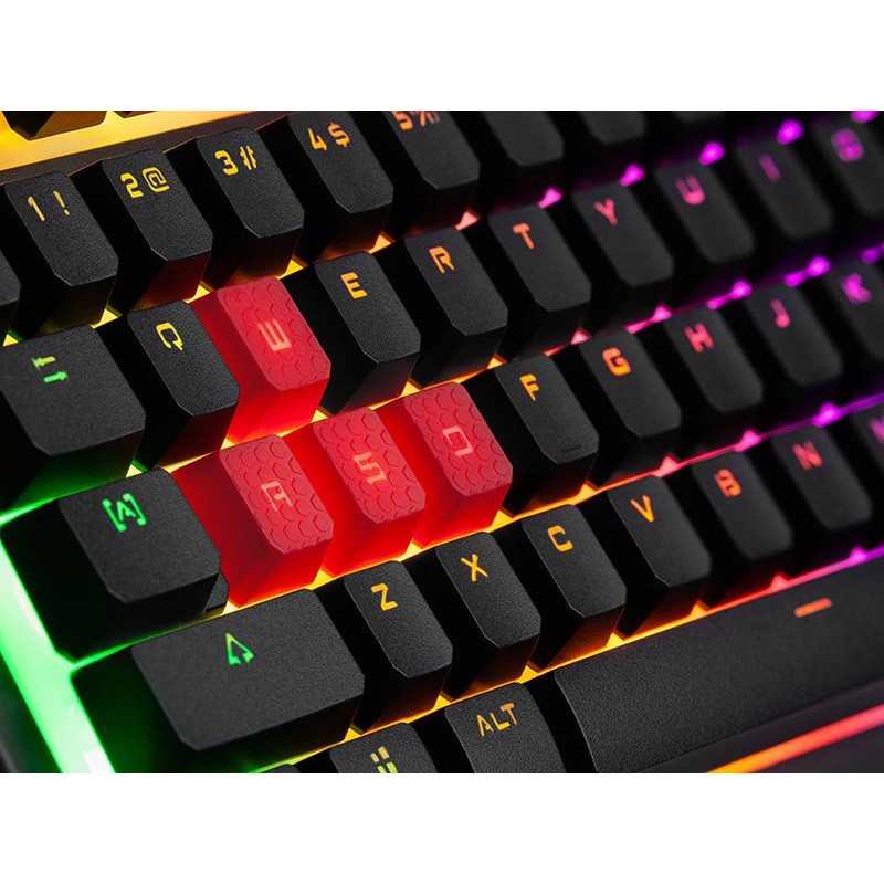 Klawiatura przewodowa A4tech BLOODY B140N dla graczy | PartsPC.pl