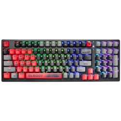 Klawiatura przewodowa A4Tech Bloody S98 Sports Red mechanicz… | PartsPC.pl