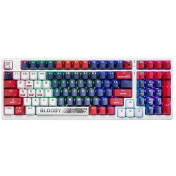 Klawiatura przewodowa A4Tech Bloody S98 Sport Navy mechanicz… | PartsPC.pl