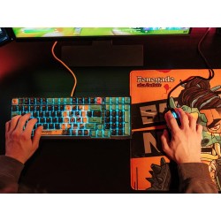 Klawiatura przewodowa A4Tech Bloody AT98 RENEGADE mechaniczn… | PartsPC.pl
