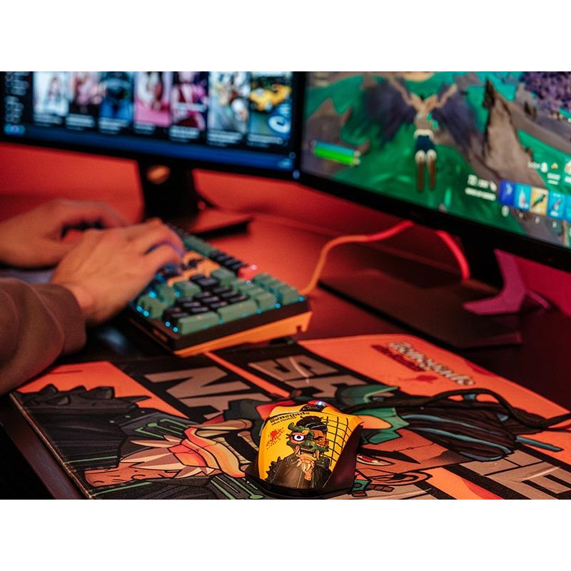 Klawiatura przewodowa A4Tech Bloody AT98 RENEGADE mechaniczn… | PartsPC.pl