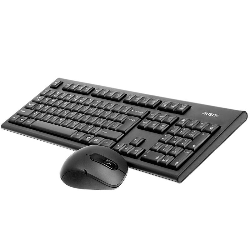 A4 Tech Zestaw V-TRACK 2.4G 7100N RF nano | PartsPC.pl