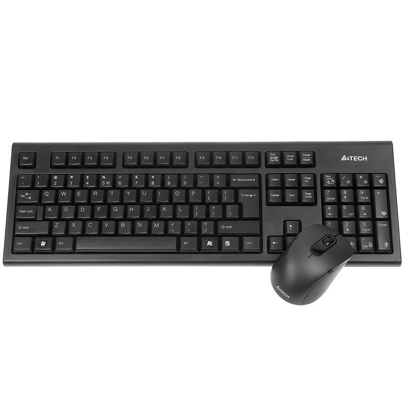 A4 Tech Zestaw V-TRACK 2.4G 7100N RF nano | PartsPC.pl