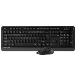 Zestaw bezprzewodowy klawiatura + mysz A4Tech Fstyler FG1035… | PartsPC.pl