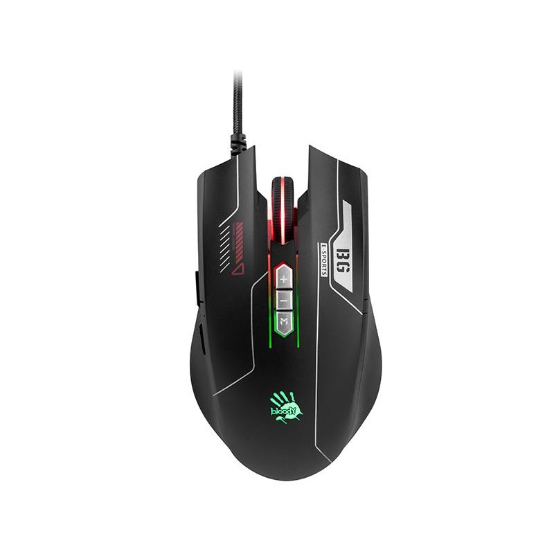 Zestaw klawiatura + mysz + podkładka A4Tech Bloody B1700 USB… | PartsPC.pl
