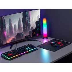 Zestaw klawiatura + mysz + podkładka A4Tech Bloody B1700 USB… | PartsPC.pl