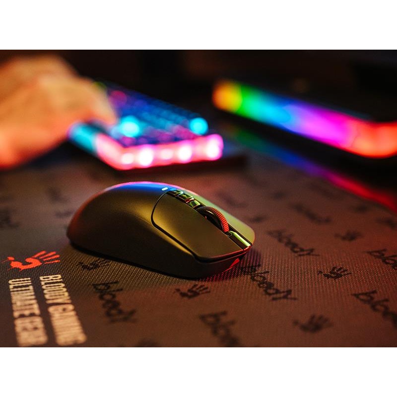 Mysz bezprzewodowa A4Tech Bloody R72 Ultra WRLS | PartsPC.pl
