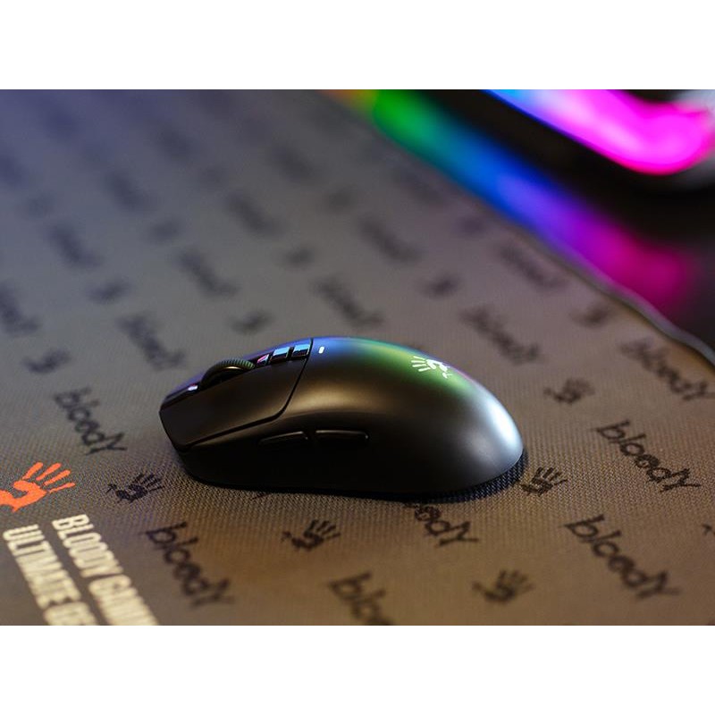 Mysz bezprzewodowa A4Tech Bloody R72 Ultra WRLS | PartsPC.pl