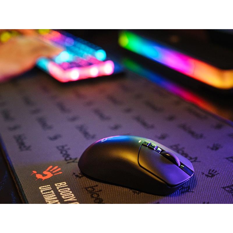 Mysz bezprzewodowa A4Tech Bloody R72 Ultra WRLS | PartsPC.pl