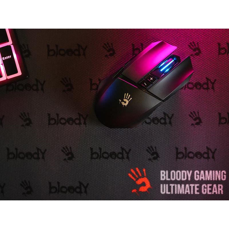 Mysz bezprzewodowa A4Tech Bloody R36 Ultra WRLS | PartsPC.pl