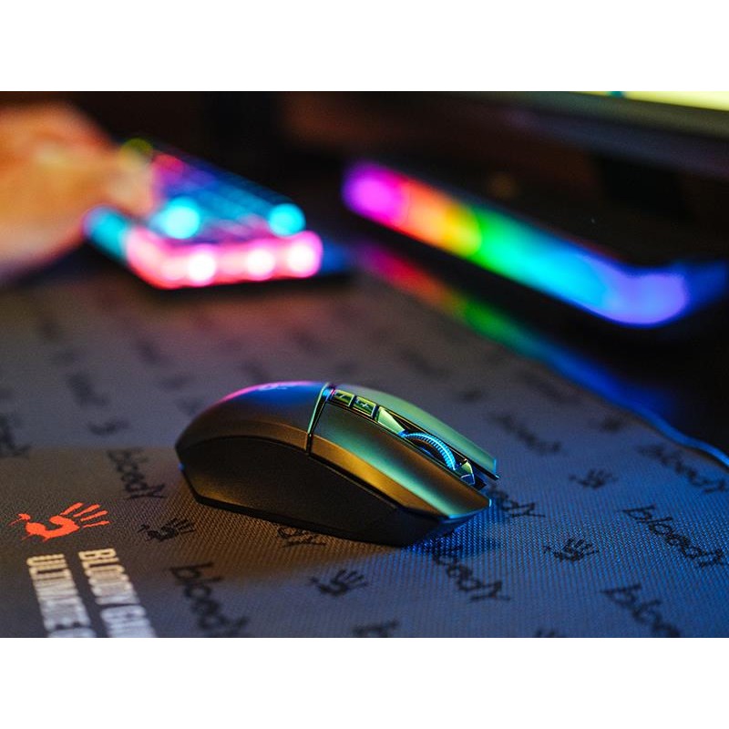 Mysz bezprzewodowa A4Tech Bloody R36 Ultra WRLS | PartsPC.pl