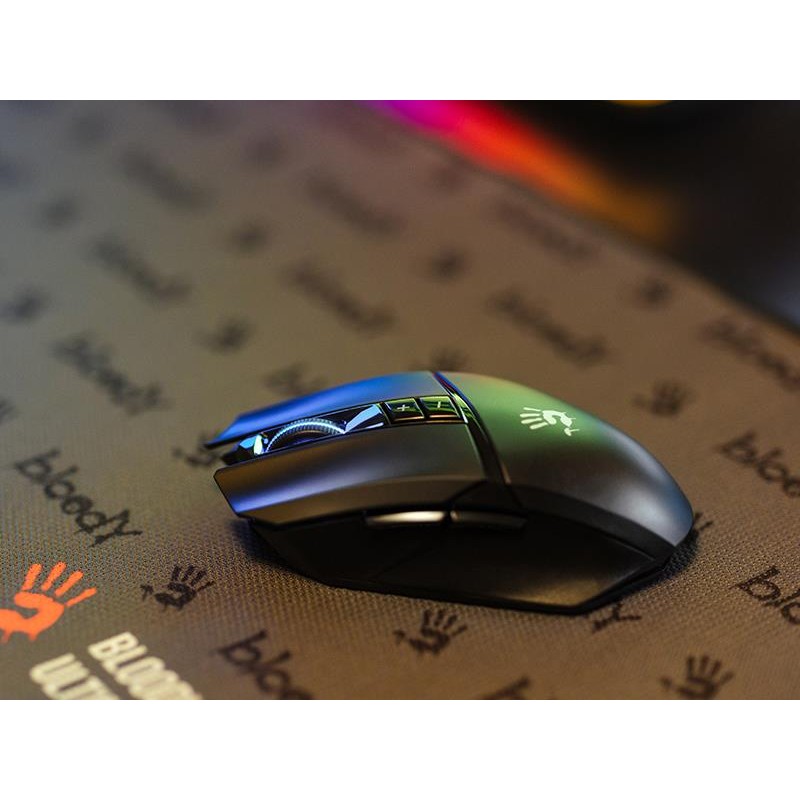 Mysz bezprzewodowa A4Tech Bloody R36 Ultra WRLS | PartsPC.pl