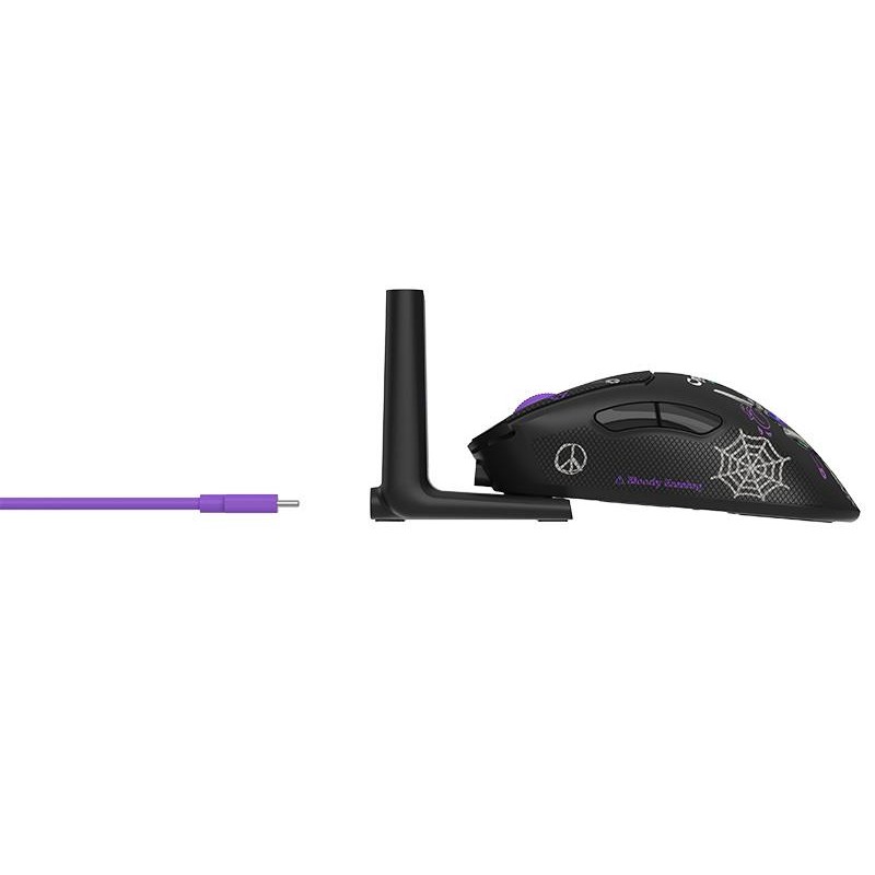 Mysz bezprzewodowa A4Tech Bloody R73 ULTRA DUO Cypher Ghost… | PartsPC.pl