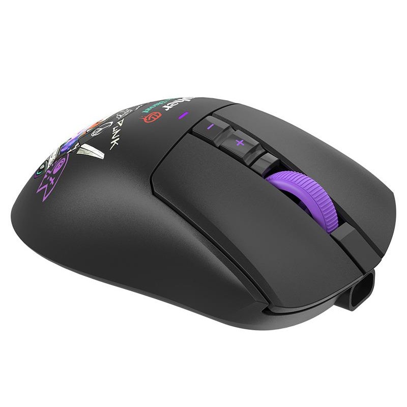 Mysz bezprzewodowa A4Tech Bloody R73 ULTRA DUO Cypher Ghost… | PartsPC.pl