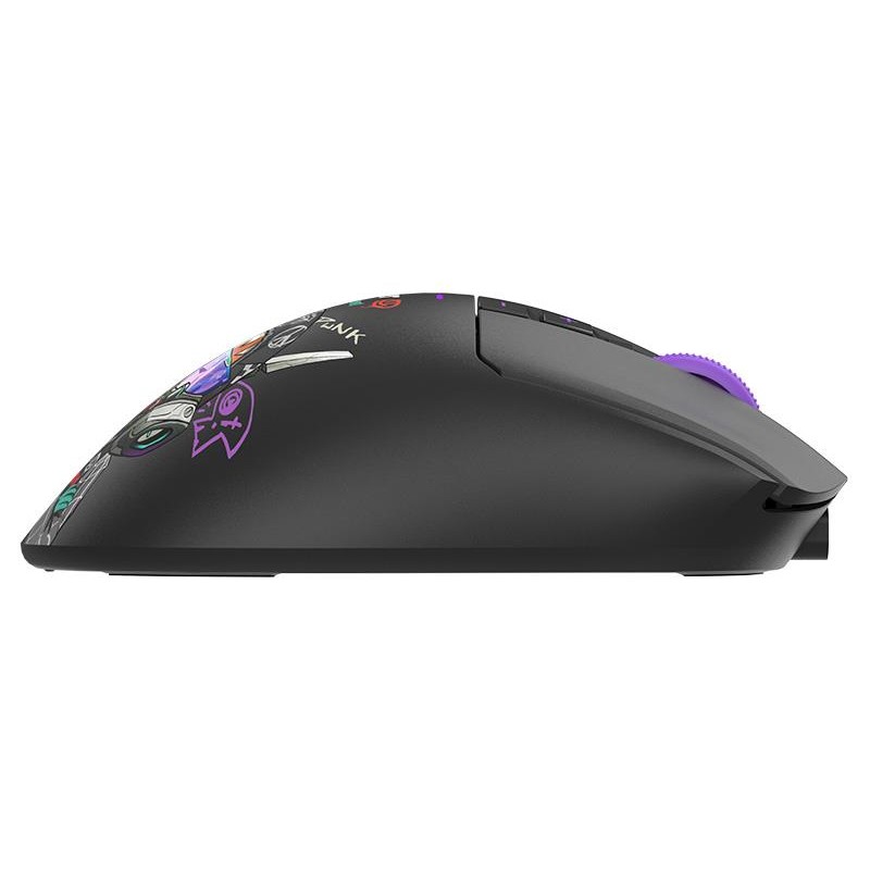 Mysz bezprzewodowa A4Tech Bloody R73 ULTRA DUO Cypher Ghost… | PartsPC.pl