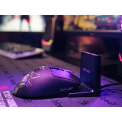 Mysz bezprzewodowa A4Tech Bloody R73 ULTRA DUO Cypher Ghost… | PartsPC.pl