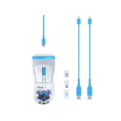 Mysz bezprzewodowa A4Tech Bloody R73 ULTRA DUO Nyx Mirage | PartsPC.pl