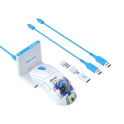 Mysz bezprzewodowa A4Tech Bloody R73 ULTRA DUO Nyx Mirage | PartsPC.pl
