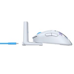 Mysz bezprzewodowa A4Tech Bloody R73 ULTRA DUO Nyx Mirage | PartsPC.pl