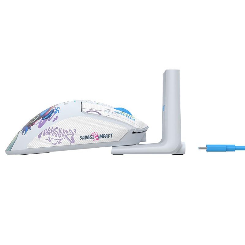Mysz bezprzewodowa A4Tech Bloody R73 ULTRA DUO Nyx Mirage | PartsPC.pl