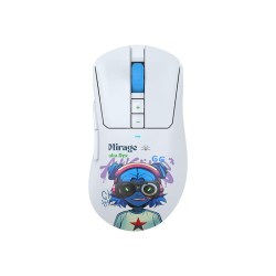 Mysz bezprzewodowa A4Tech Bloody R73 ULTRA DUO Nyx Mirage | PartsPC.pl