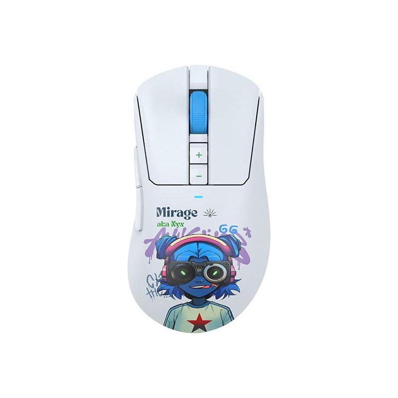 Mysz bezprzewodowa A4Tech Bloody R73 ULTRA DUO Nyx Mirage | PartsPC.pl