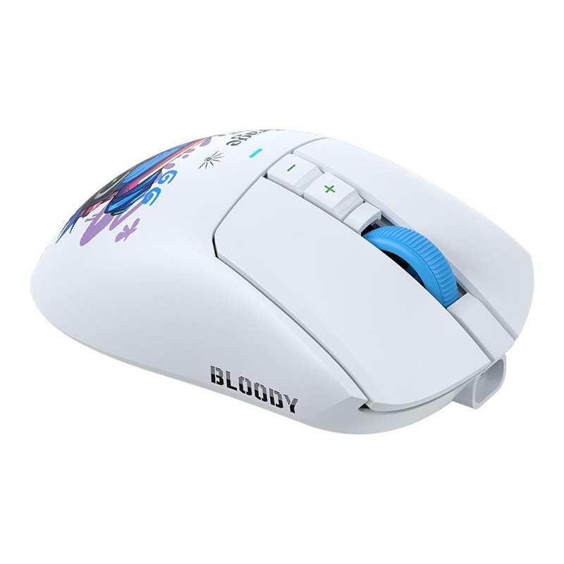 Mysz bezprzewodowa A4Tech Bloody R73 ULTRA DUO Nyx Mirage | PartsPC.pl