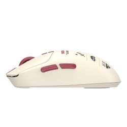 Mysz bezprzewodowa A4Tech Bloody R72 ULTRA DUO Pixels Red | PartsPC.pl
