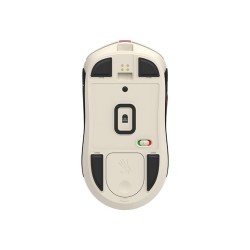 Mysz bezprzewodowa A4Tech Bloody R72 ULTRA DUO Pixels Red | PartsPC.pl