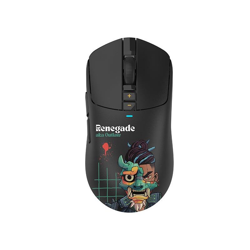 Mysz bezprzewodowa A4Tech Bloody R72 ULTRA DUO Renegade Midn… | PartsPC.pl
