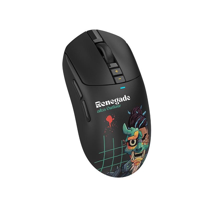 Mysz bezprzewodowa A4Tech Bloody R72 ULTRA DUO Renegade Midn… | PartsPC.pl