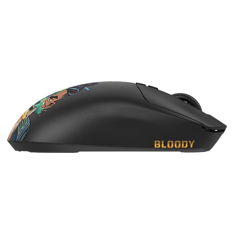Mysz bezprzewodowa A4Tech Bloody R72 ULTRA DUO Renegade Midn… | PartsPC.pl