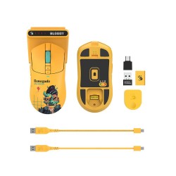 Mysz bezprzewodowa A4Tech Bloody R72 ULTRA DUO Renegade Suns… | PartsPC.pl