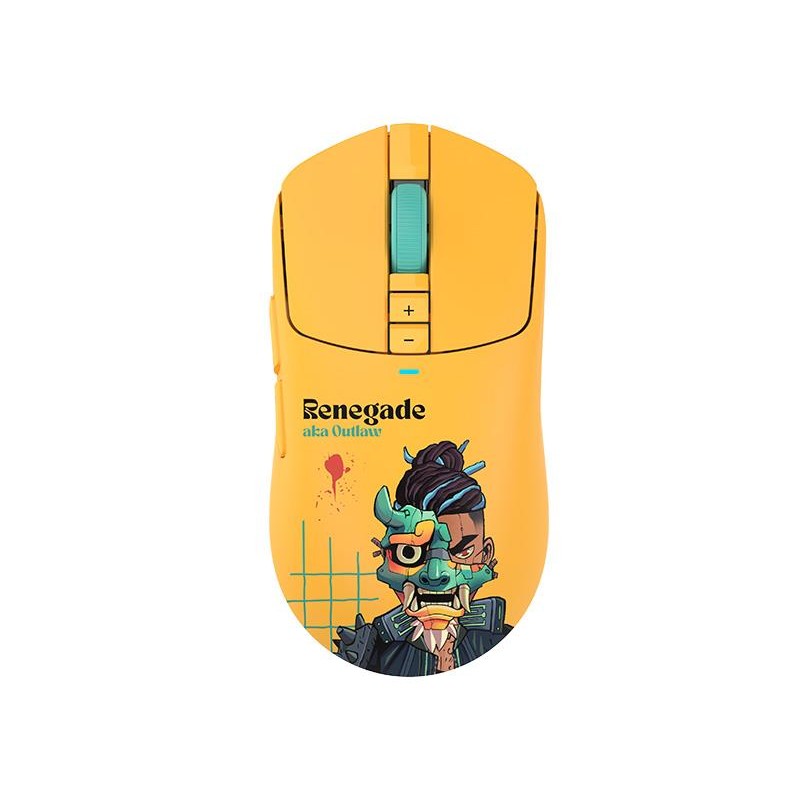 Mysz bezprzewodowa A4Tech Bloody R72 ULTRA DUO Renegade Suns… | PartsPC.pl