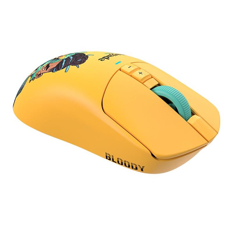 Mysz bezprzewodowa A4Tech Bloody R72 ULTRA DUO Renegade Suns… | PartsPC.pl