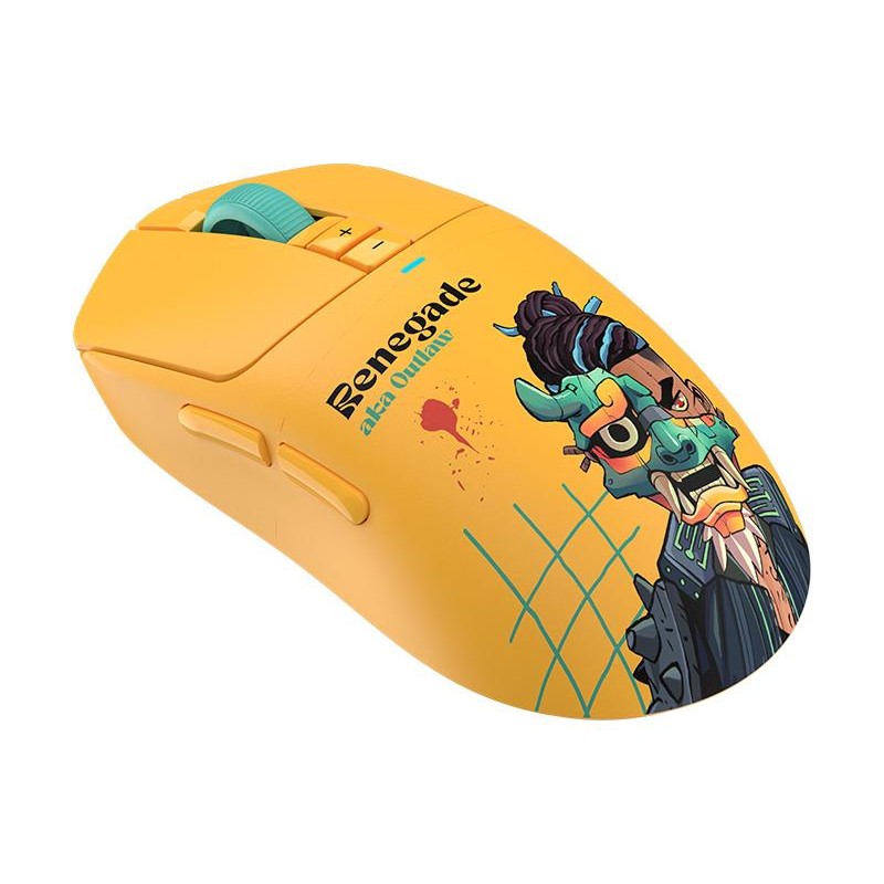 Mysz bezprzewodowa A4Tech Bloody R72 ULTRA DUO Renegade Suns… | PartsPC.pl