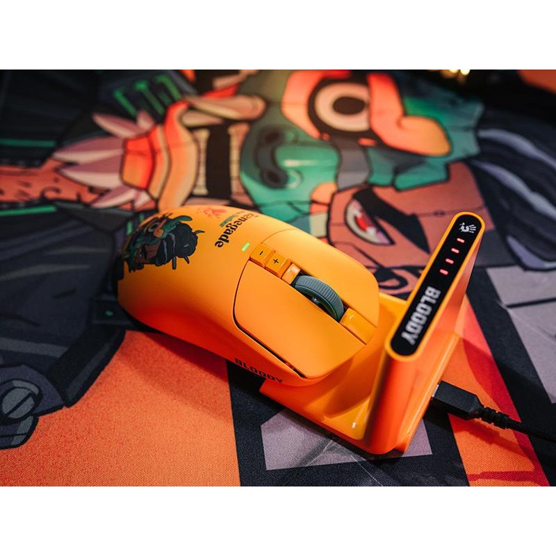 Mysz bezprzewodowa A4Tech Bloody R72 ULTRA DUO Renegade Suns… | PartsPC.pl