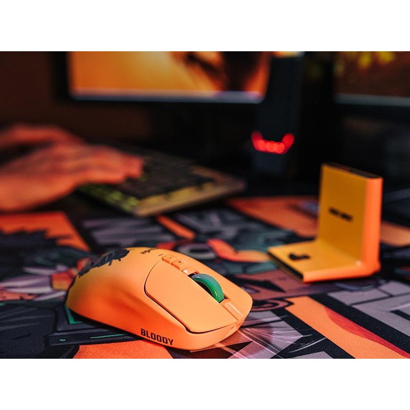 Mysz bezprzewodowa A4Tech Bloody R72 ULTRA DUO Renegade Suns… | PartsPC.pl