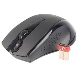 Mysz bezprzewodowa A4Tech G9-500F-1 V-Track RF nano czarna… | PartsPC.pl