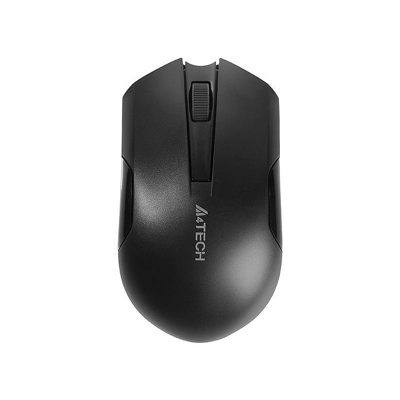 Mysz bezprzewodowa A4Tech G3-200N-1 V-Track czarna | PartsPC.pl